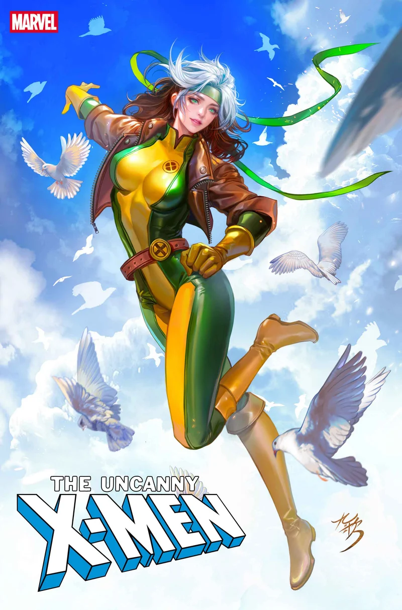 Uncanny X-Men #20 MARVEL Fanyang Rogue 09/03/2025