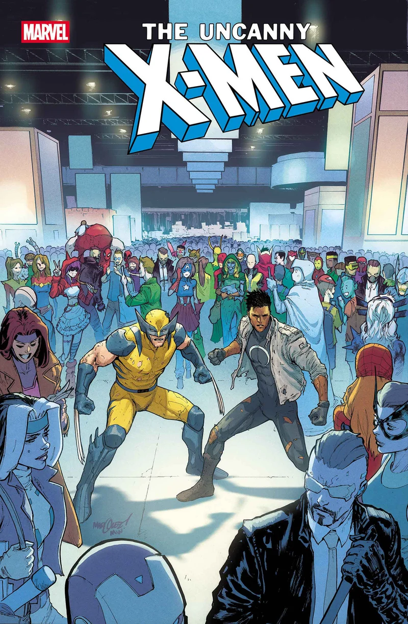 X-Men étranges #21 MARVEL 09/17/2025