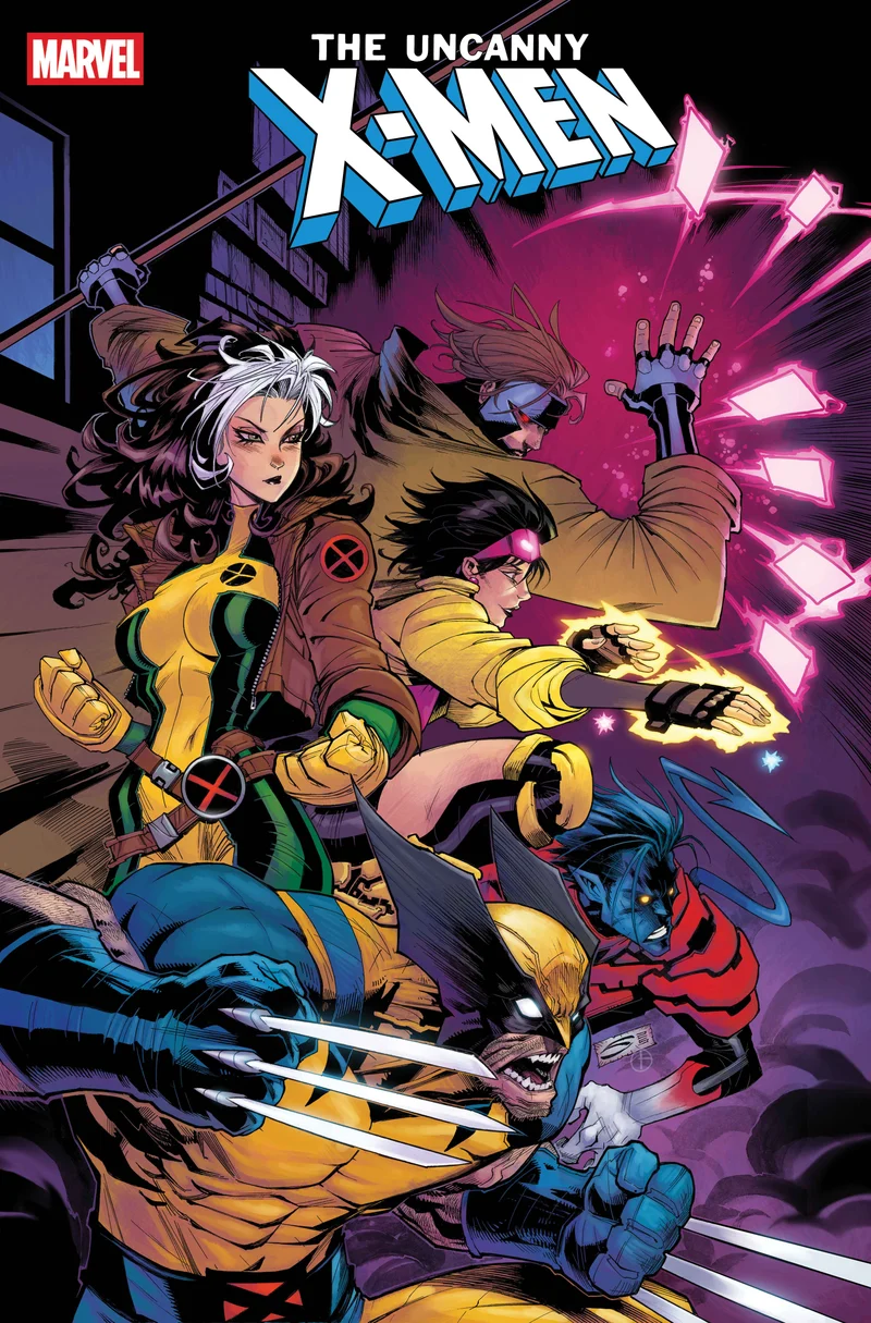 Uncanny X-Men #21 MARVEL Gerardo Sandoval 09/17/2025