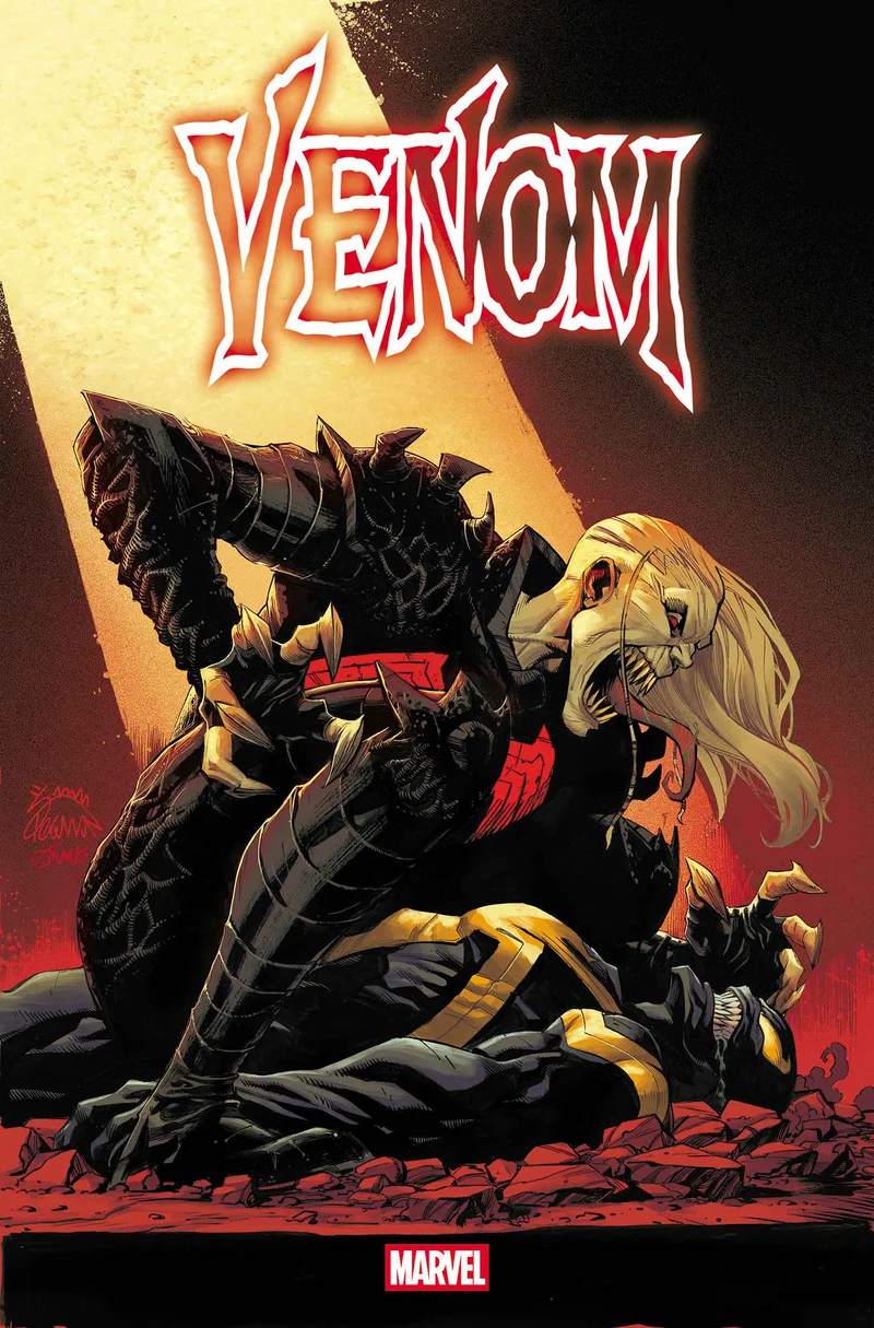 Venom #250 MARVEL 10/01/2025