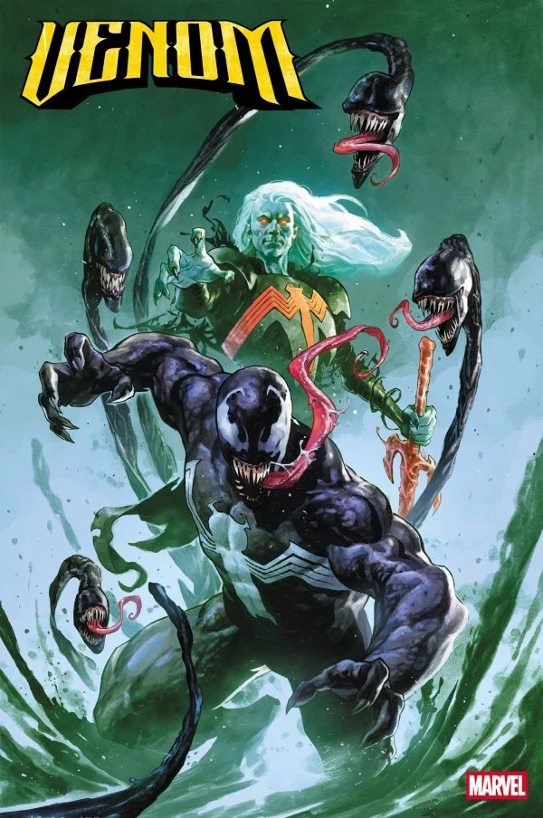 Venom #250 MARVEL 1:25 Jérôme Opena 10/01/2025