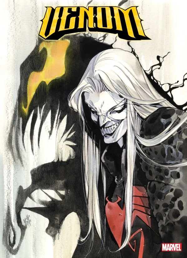 Venom #250 MARVEL Peach Momoko 10/01/2025