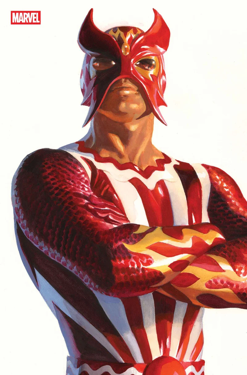 Wolverine #13 MARVEL Alex Ross Timeless Virgin 09/03/2025
