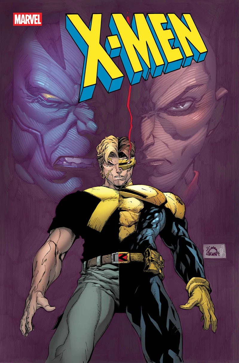 X-Men #22 MARVEL 09/24/2025