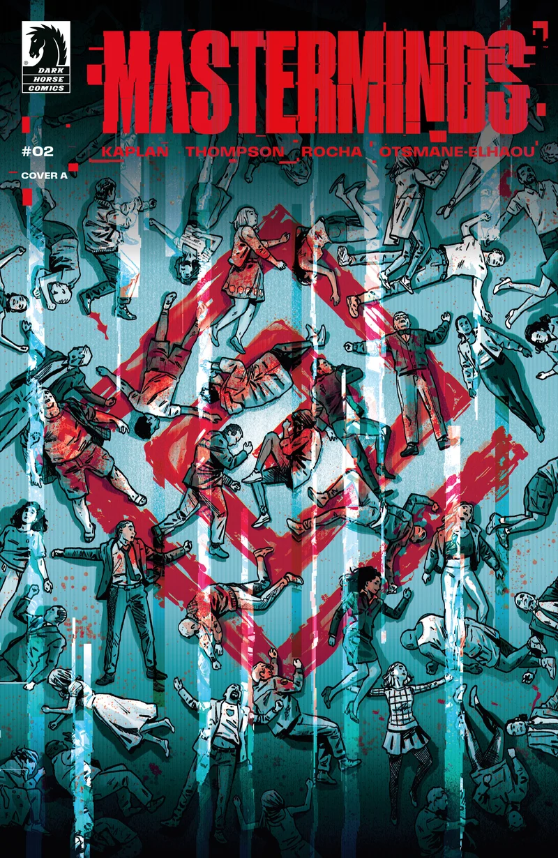Masterminds #2 Dark Horse A Stephen Thompson 10/08/2025