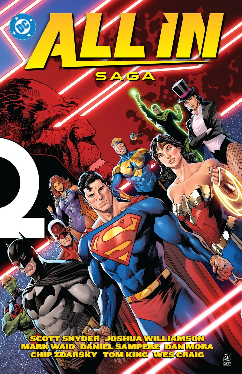 Tout dans Saga TPB