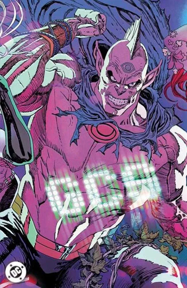 Gotham City Sirens Unfit For Orbit #3 (sur 5) Couverture D Guillem March Connecting Kalanorian Foil Variant