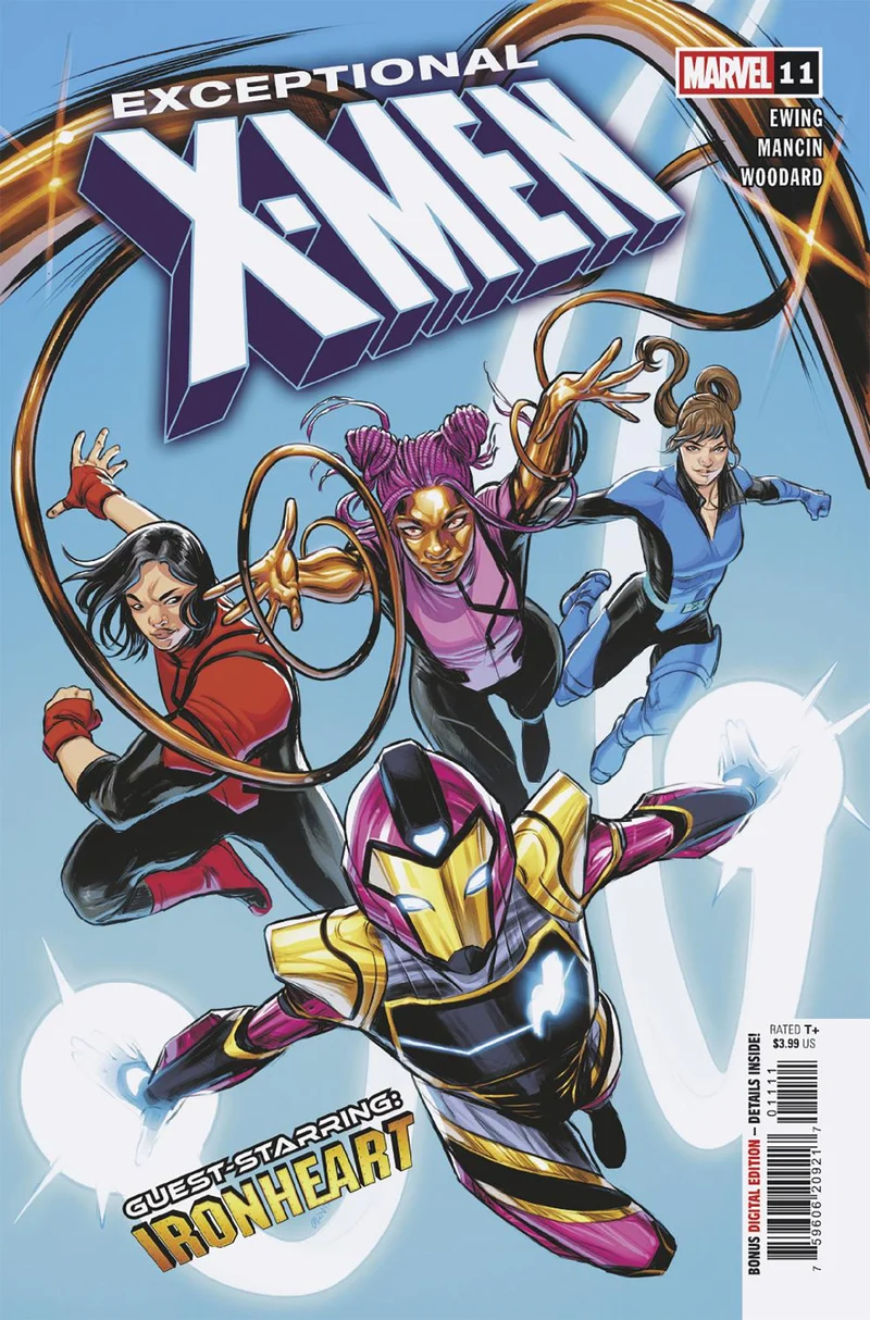 X-Men exceptionnels #11