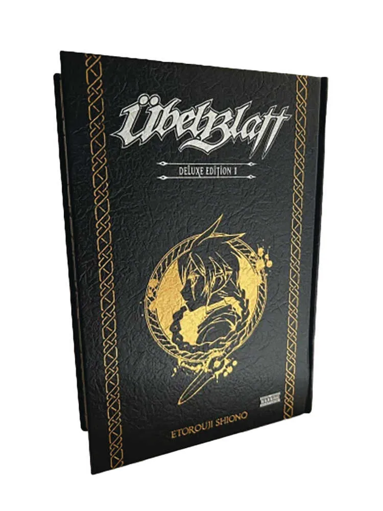 Ubel Blatt Édition Deluxe, Vol. 3