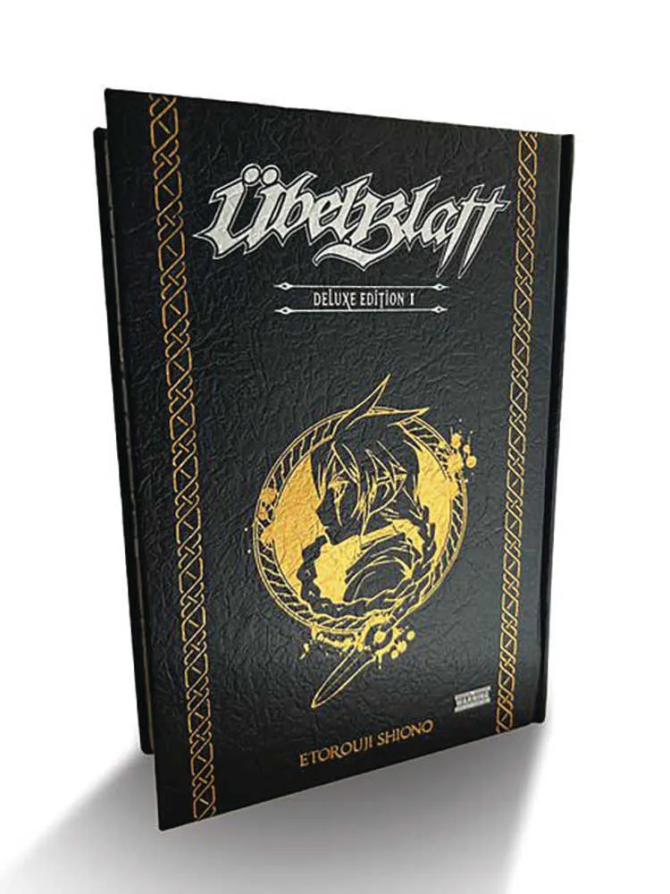 Ubel Blatt Deluxe Edition Relié Volume 04 (Mature)