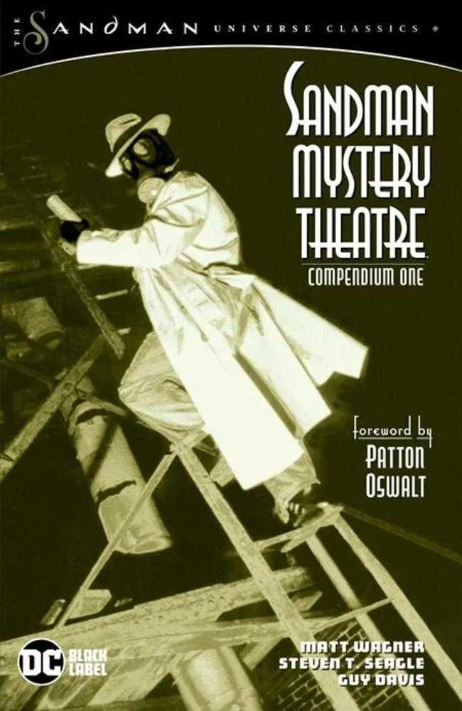Le Compendium du Théâtre Mystère de Sandman, Premier chapitre