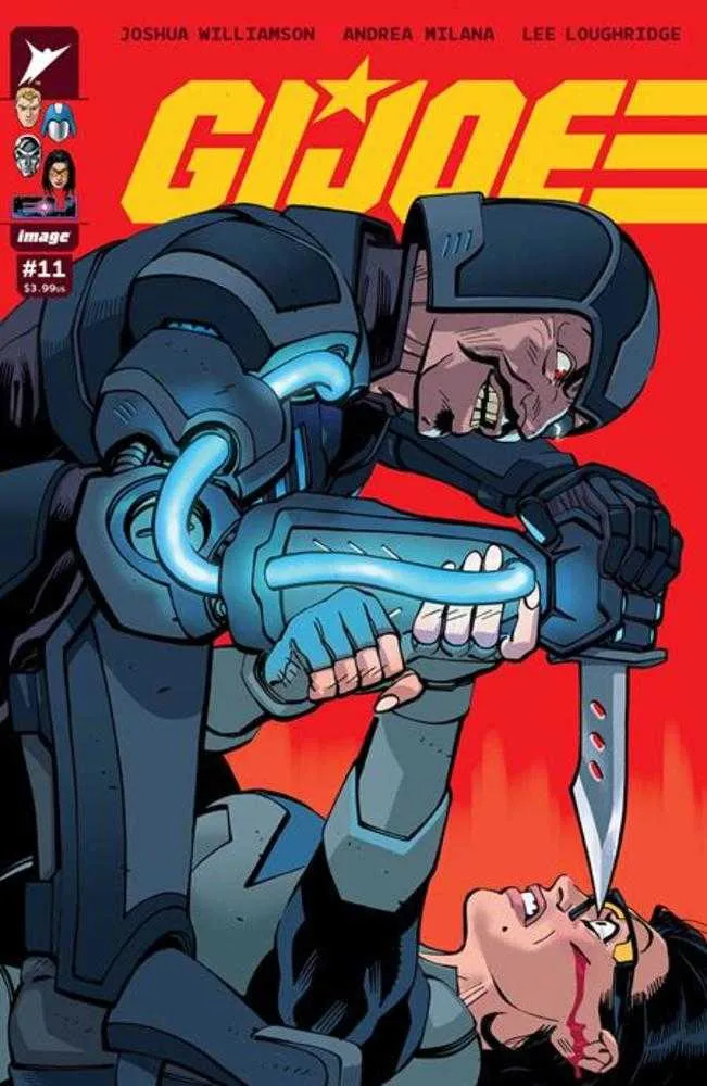 GI JOE #11 IMAGE A Tom Reilly 9/17/2025
