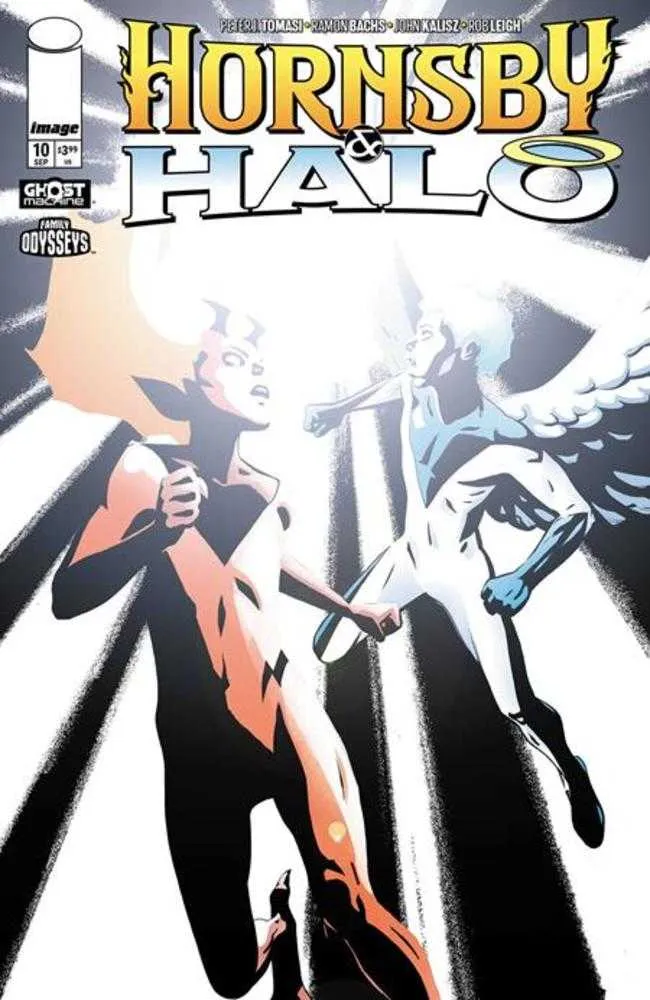 Hornsby & Halo #10 IMAGE A Peter Snejbjerg & John Kalisz 9/24/2025