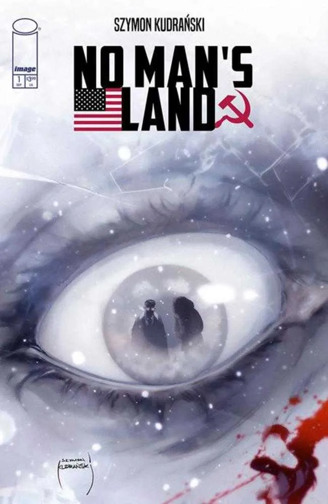 No Mans Land #1 [Sur 4] IMAGE A Szymon Kudranski 9/17/2025