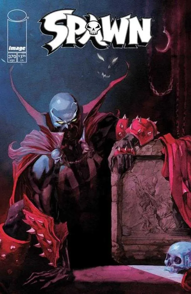 Spawn #370 IMAGE B Fede Mele 11/12/2025