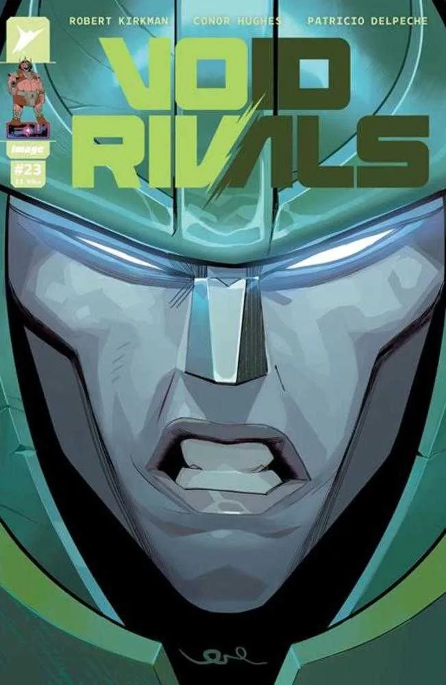 Void Rivals #23 IMAGE A Lorenzo De Felici 9/24/2025