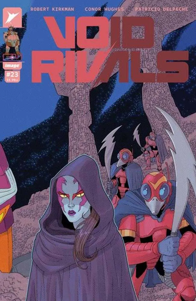 Void Rivals #23 IMAGE C 1:10 Martin Morazzo & Patricio Delpeche 9/24/2025