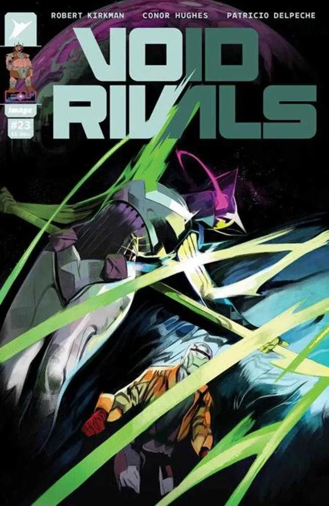 Void Rivals #23 IMAGE D 1:25 Andrea De Dominicis 9/24/2025