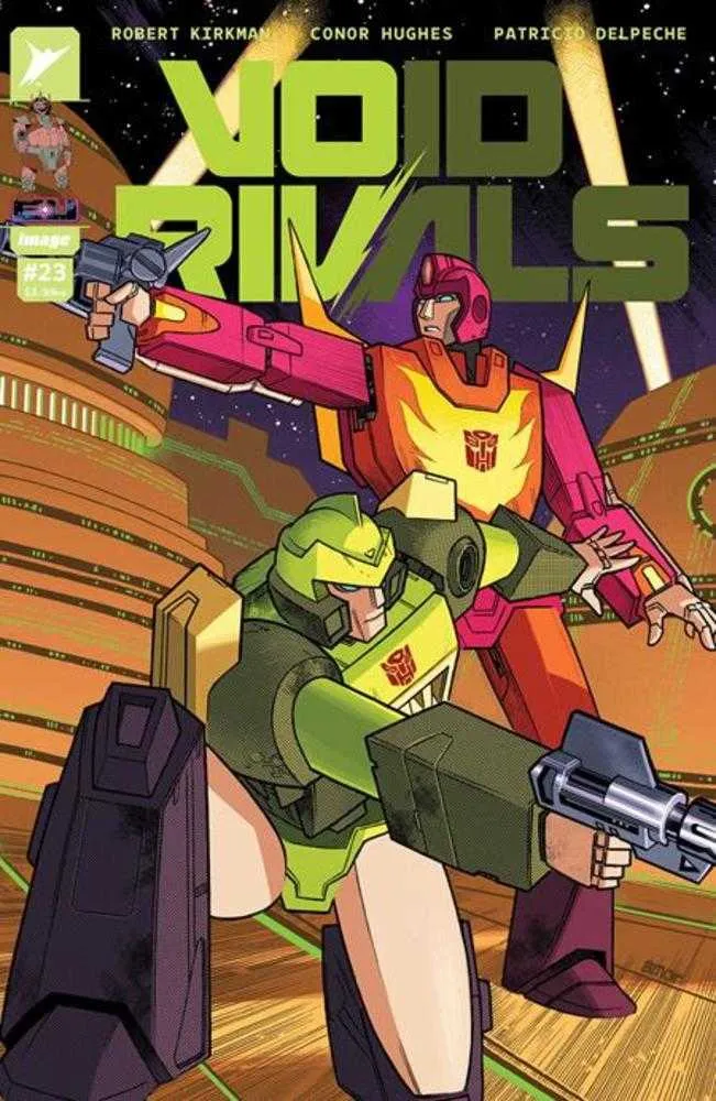 Void Rivals #23 IMAGE E 1:50 John Amor 9/24/2025