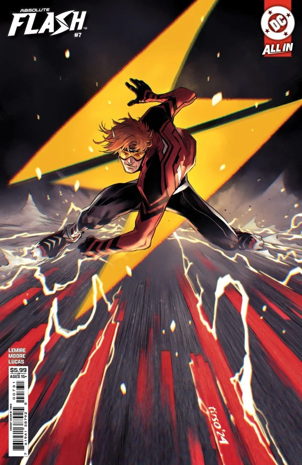 Absolute Flash #7 DC C Haining 9/17/2025