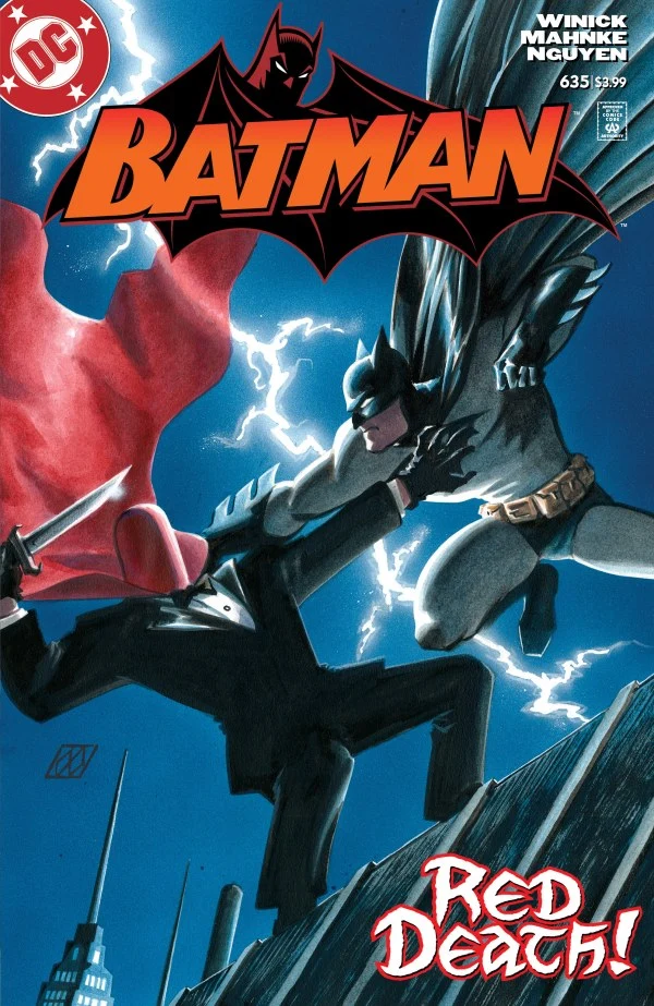 Batman #635 Fac-similé DC A Matt Wagner 09/03/2025