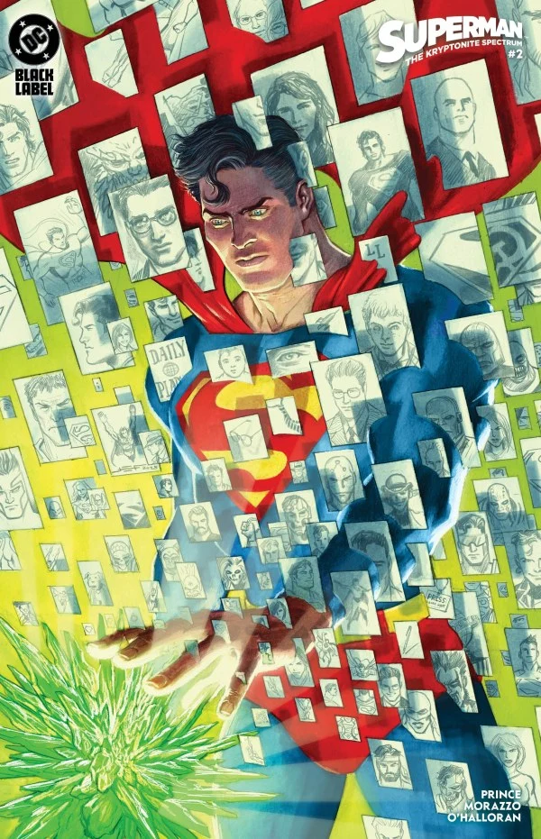 Superman The Kryptonite Spectrum #2 [sur 5] DC B Juan Ferreyra 09/10/2025