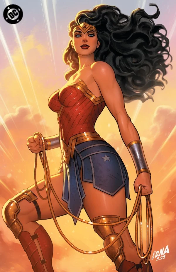 Wonder Woman #25 DC G David Nakayama Feuille 09/24/2025