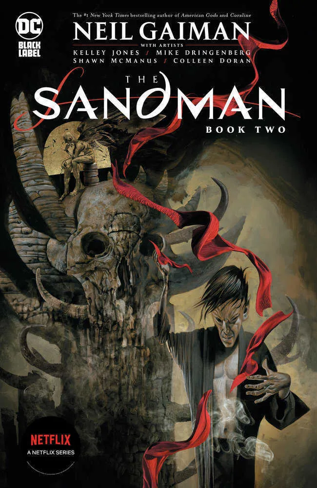 Livre 02 de Sandman TPB (Mature)