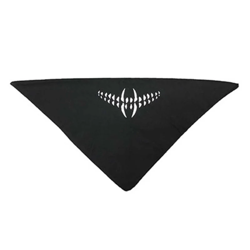 Quelque chose tue les enfants Bandana écarlate