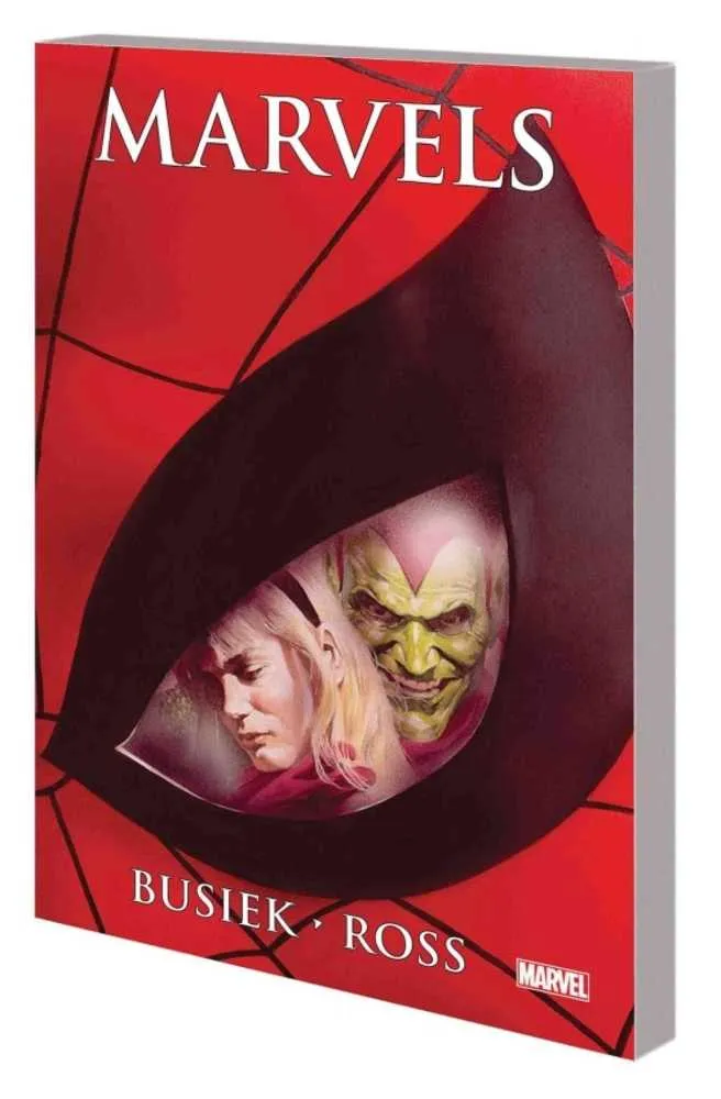 Marvels TPB Édition Remasterisée