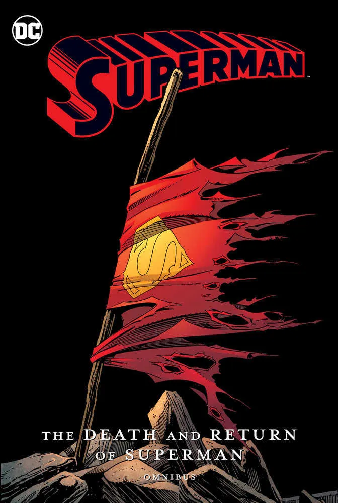 L'intégrale de la Mort et du Retour de Superman (Édition 2022)