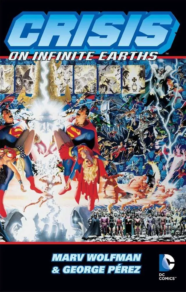 Crise sur des terres infinies (TPB) (058162/XNUMX/XNUMX)