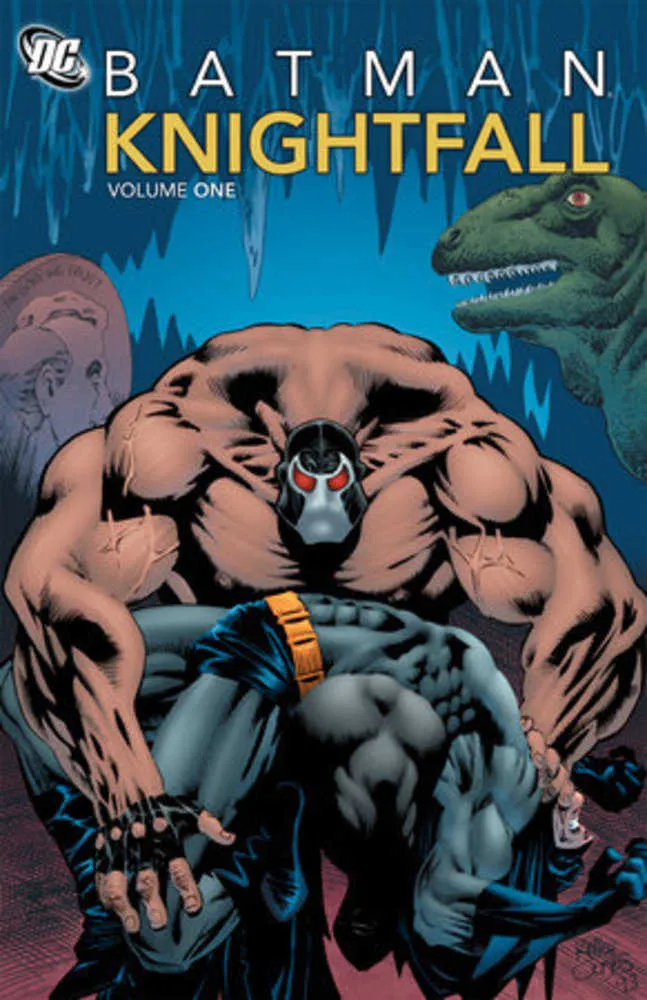 Batman : Knightfall Vol. 1 TPB - Réimpression prévue le 14/10/2026