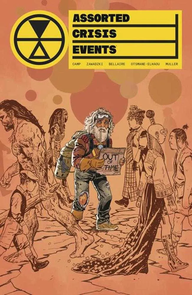 Événements de crise divers, volume 1, TPB