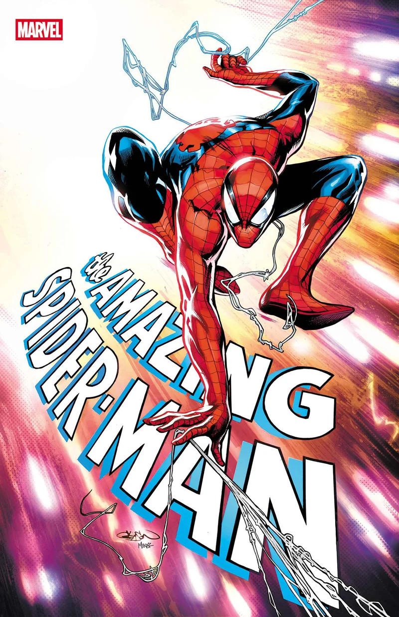 Incroyable Spider-Man #14 MARVEL 10/15/2025