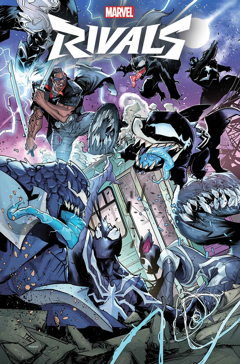 Marvel Rivals : King In Black #1 MARVEL 10/29/2025