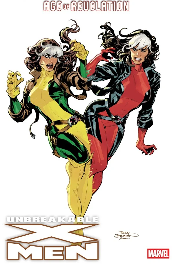 Unbreakable X-Men #1 MARVEL Terry Dodson Révélation [Aor] 10/15/2025