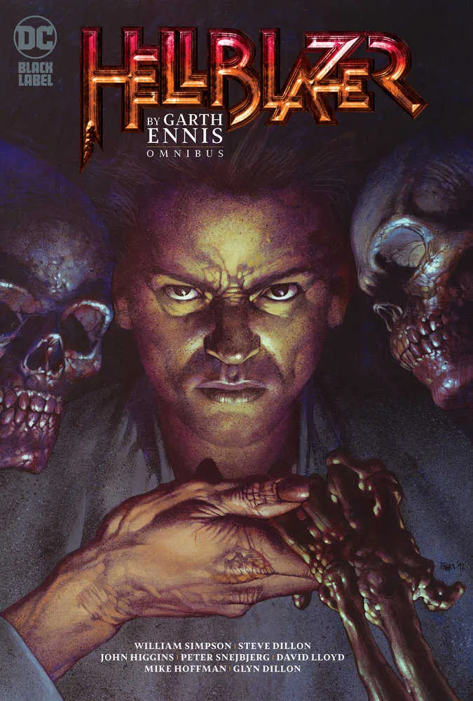 Hellblazer par Garth Ennis (intégrale)