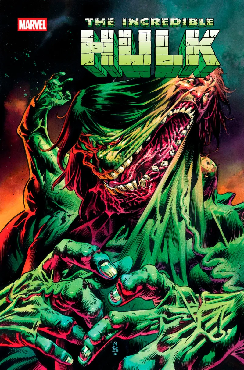 L'Incroyable Hulk #28 08/27/2025
