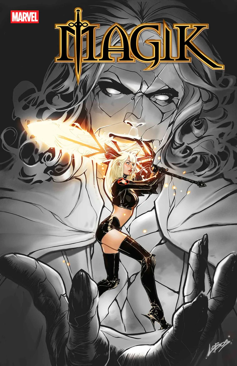 Magik #8 08/13/2025