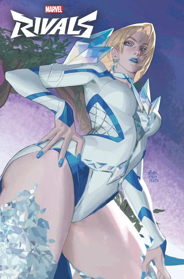 Marvel Rivals Hellfire Gala #1 Aka Emma Frost 08/06/2025