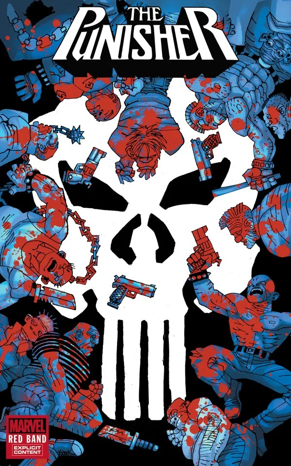 Punisher : Red Band #1 Frank Miller [Polybagged] 09/10/2025