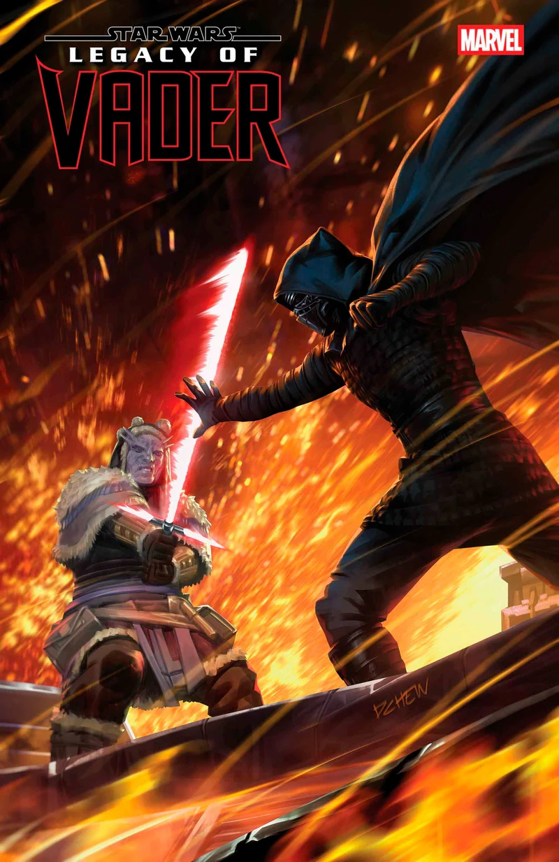 Star Wars : Legacy Vador #7 08/06/2025