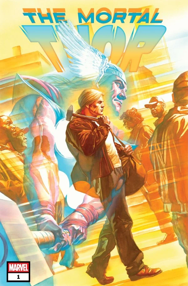 Mortal Thor #1 08/27/2025