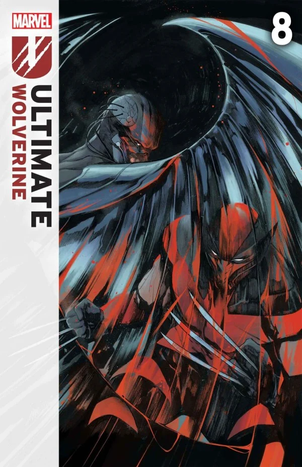 Wolverine ultime #8 08/06/2025