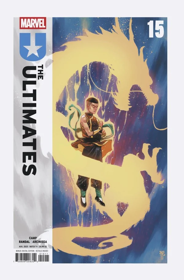 Ultimates #15 08/13/2025