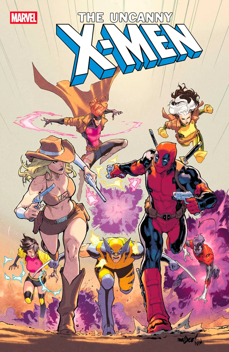 Uncanny X-Men #19 08/06/2025