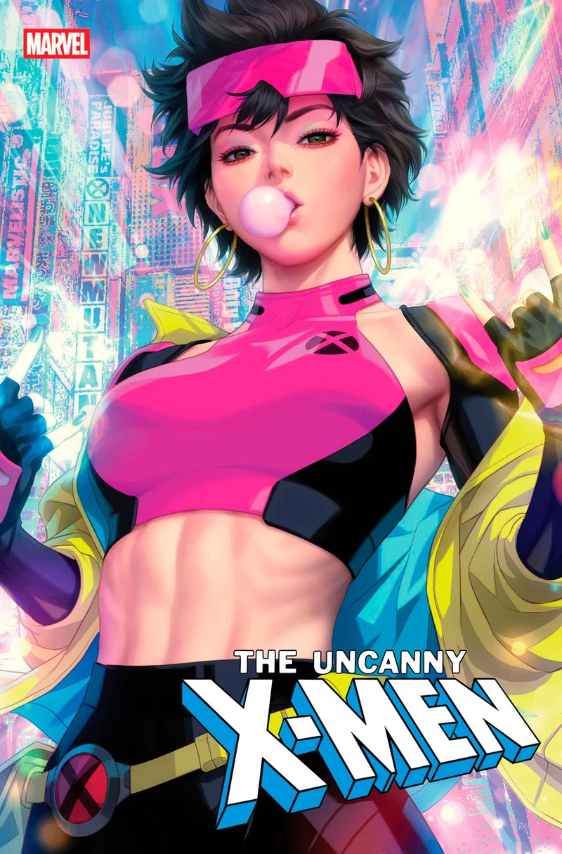 Étrange X-Men #19 Artgerm 08/06/2025