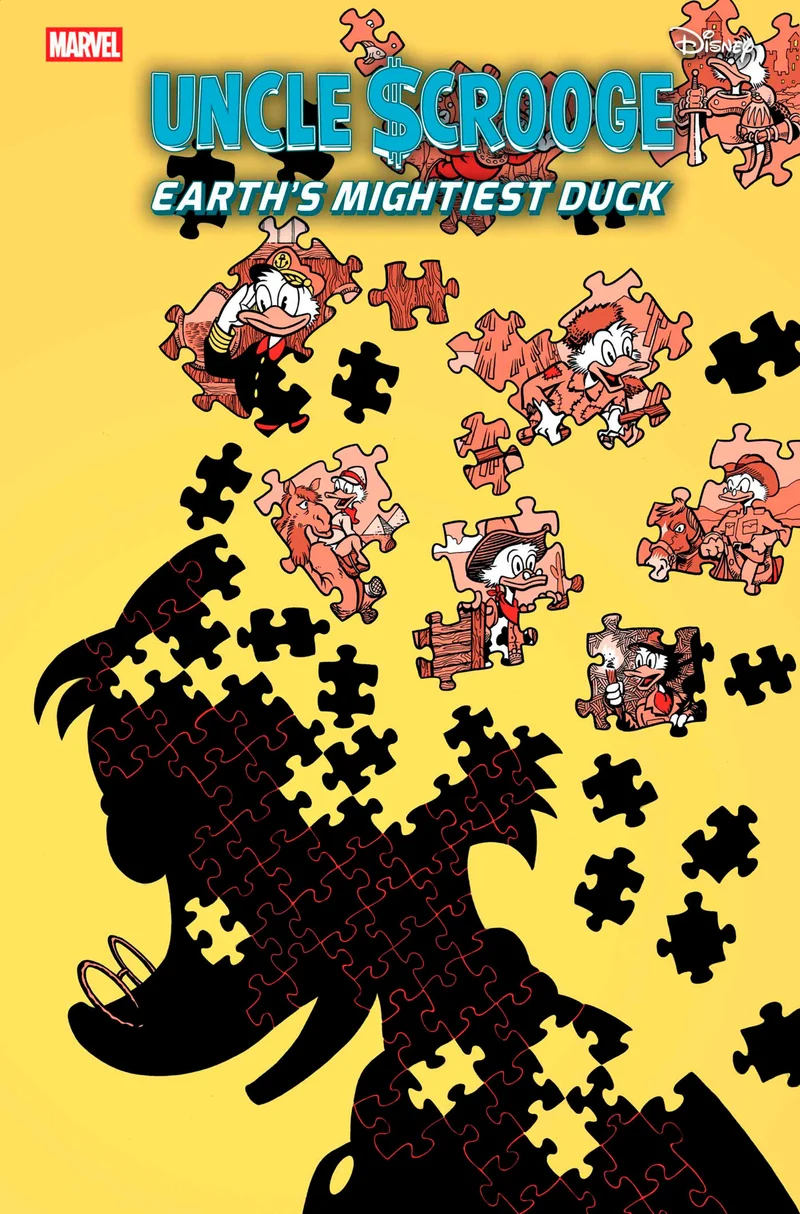 Oncle Picsou : Le canard le plus puissant de la Terre #1 Gonzo 08/13/2025