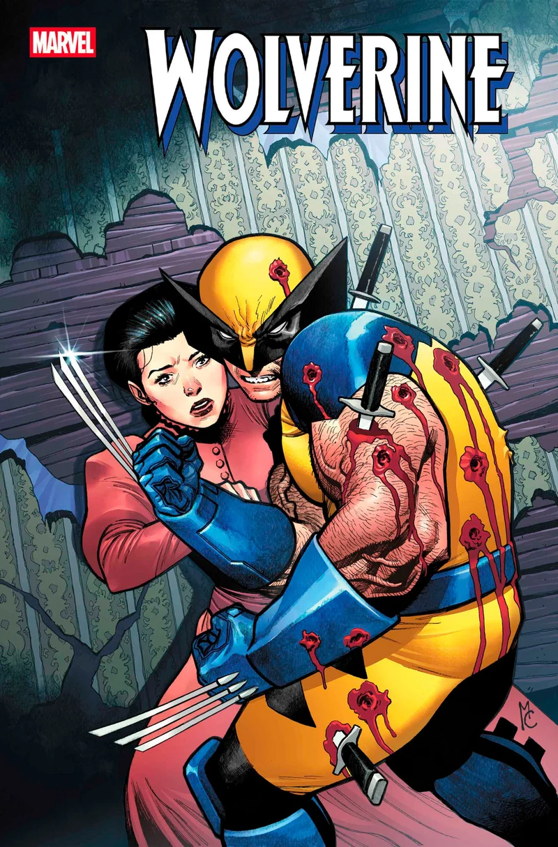 Wolverine #12 Sortie le 08/20/2025